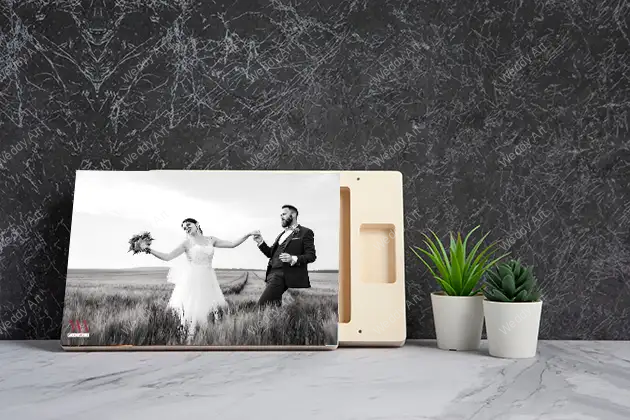 coffret tirages papier photos de mariage