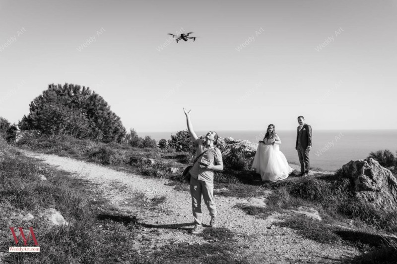 drone-mariage-Nice