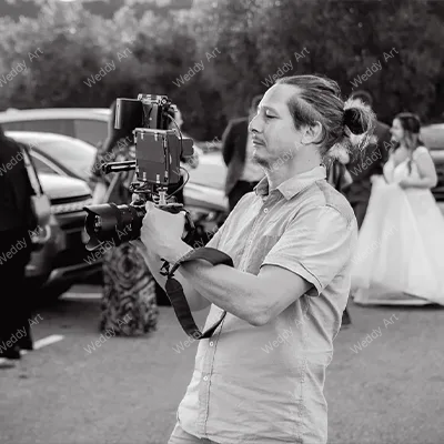 drone & video de mariage sur Nice
